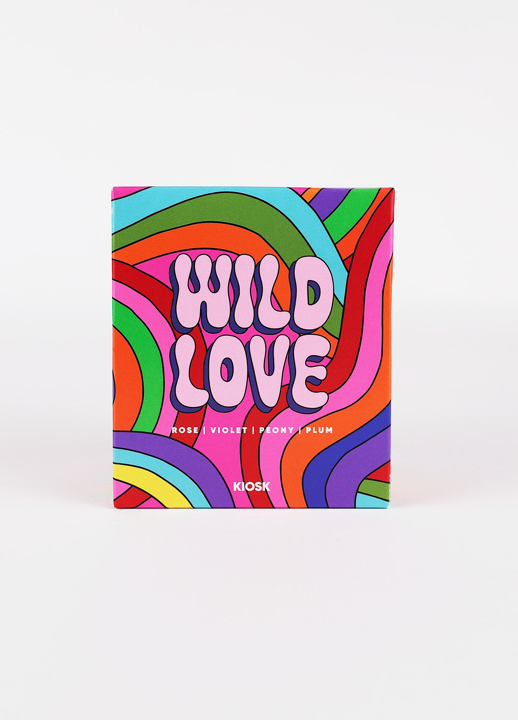 Scented Candle – Wild Love