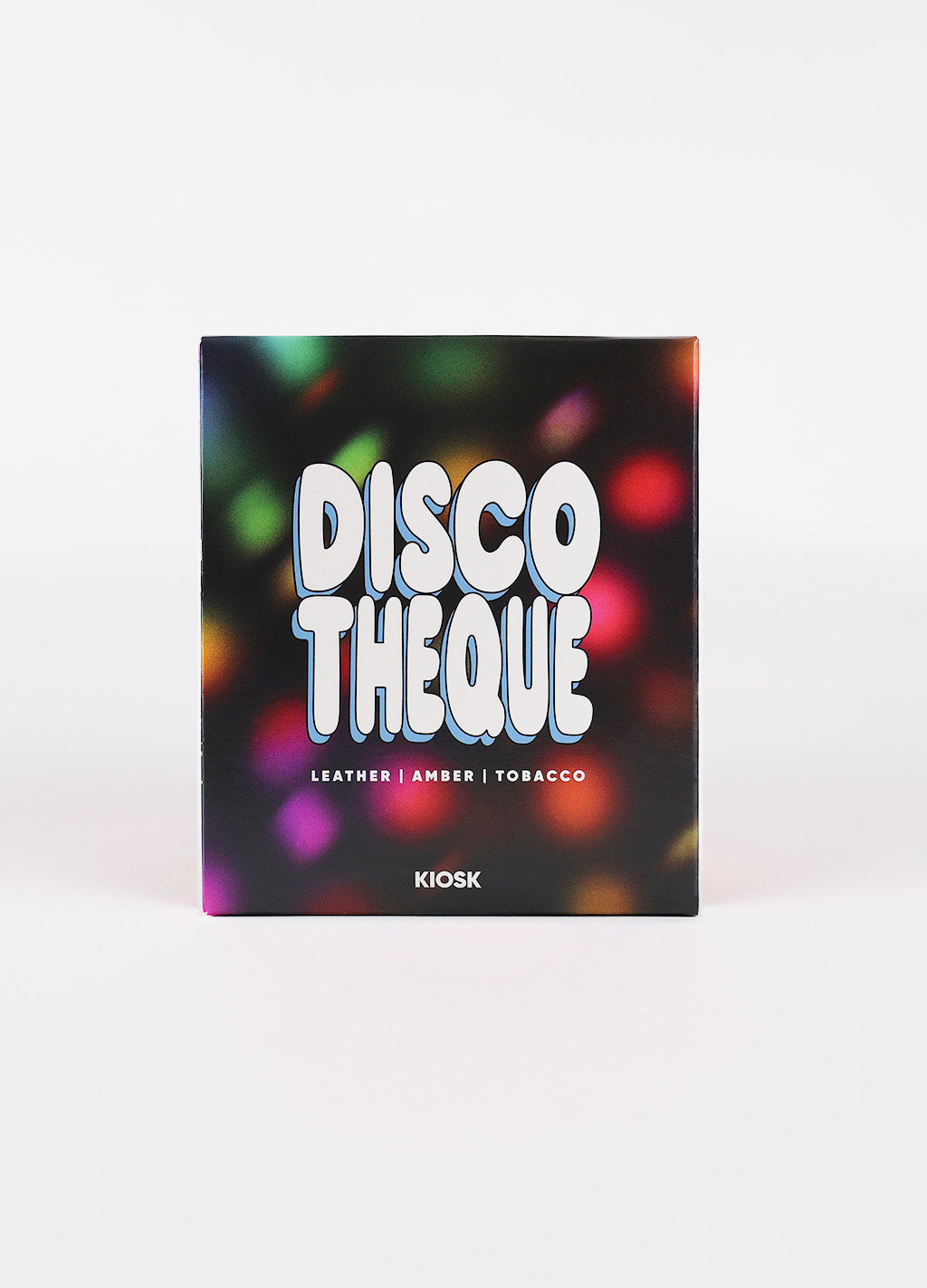 Scented Candle – Discotheque